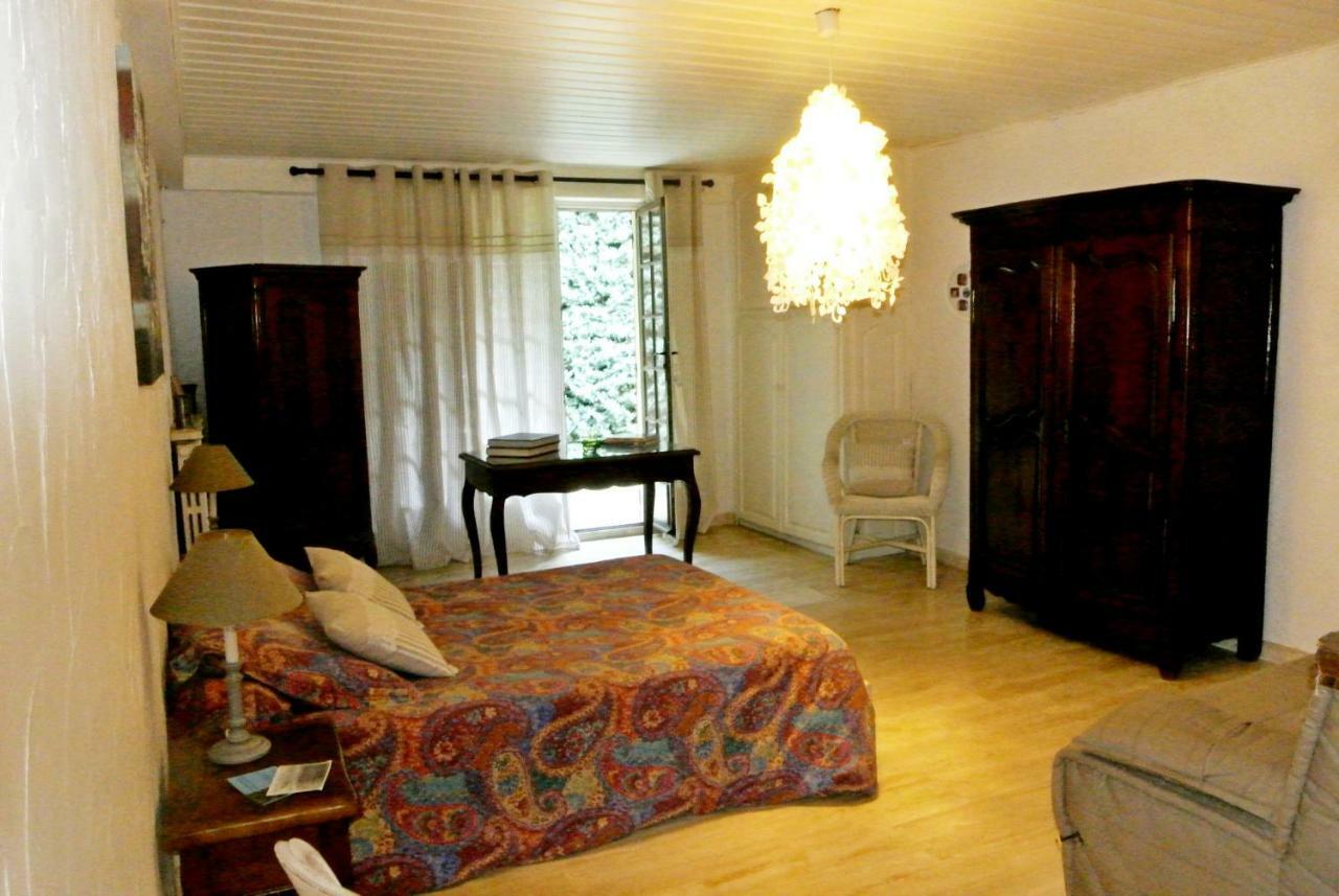 Chambres D'Hotes Saint Alexandre La Rouviere エクステリア 写真