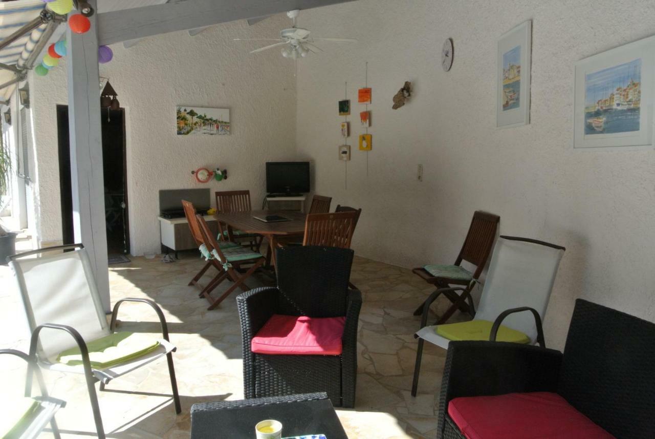 Chambres D'Hotes Saint Alexandre La Rouviere エクステリア 写真