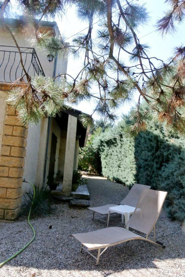 Chambres D'Hotes Saint Alexandre La Rouviere エクステリア 写真